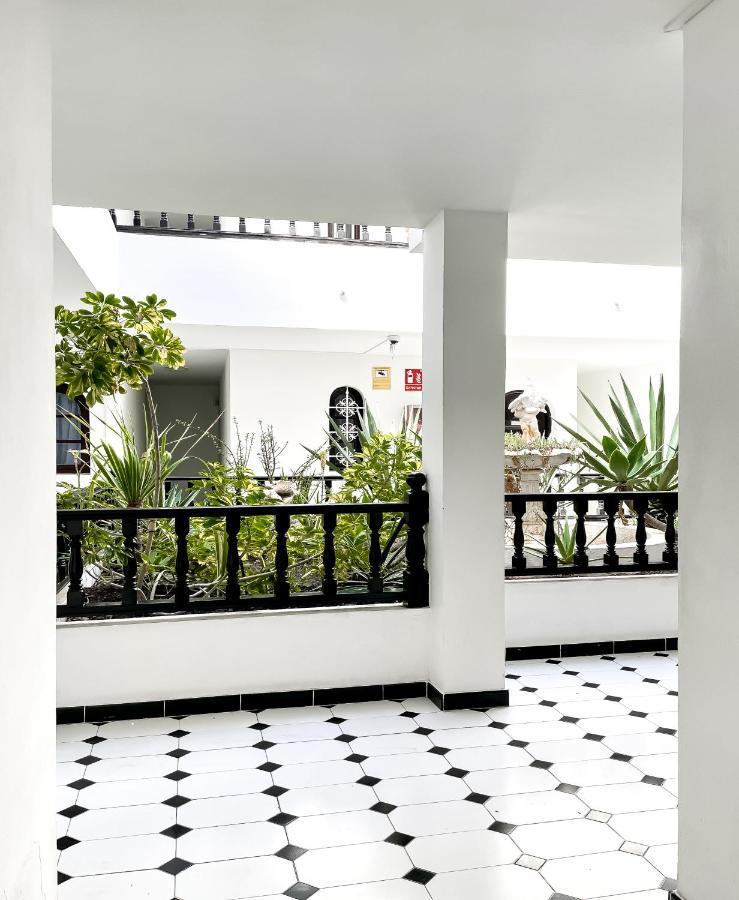 Central House Corralejo Extérieur photo