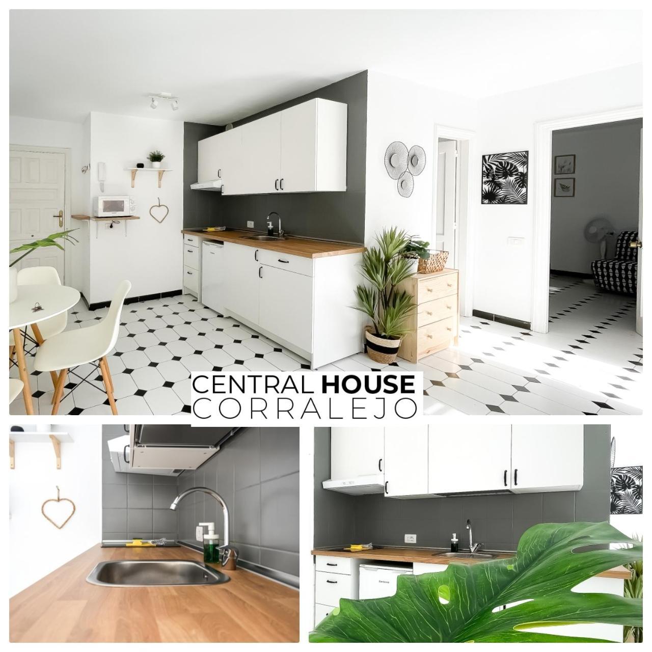 Central House Corralejo Extérieur photo