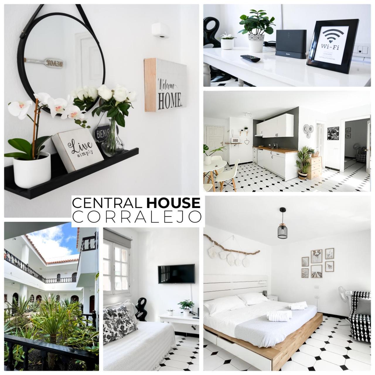Central House Corralejo Extérieur photo